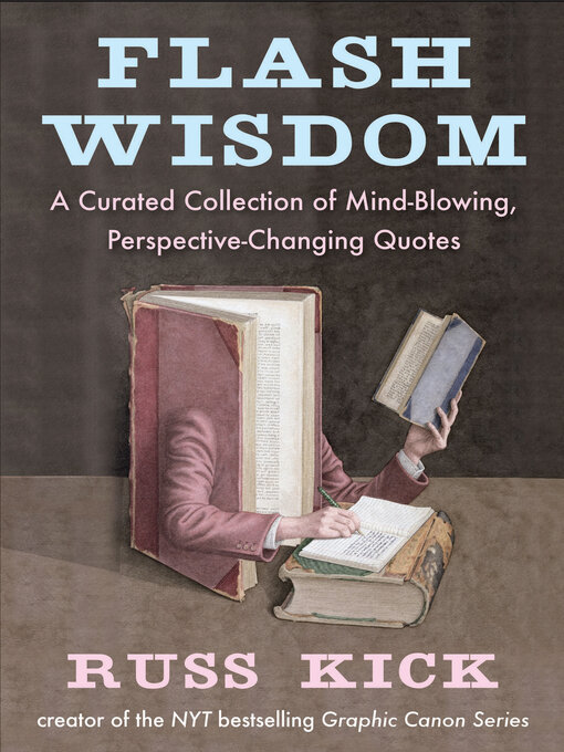 Title details for Flash Wisdom by Russ Kick - Available
